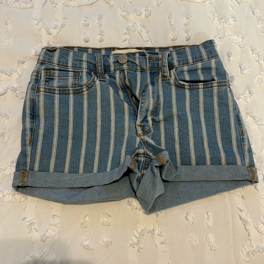 Pacsun jean shorts